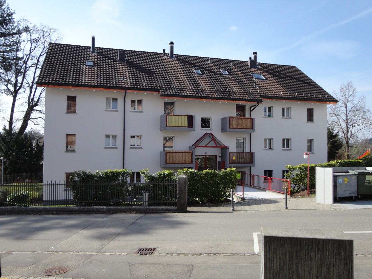 Juheestrasse 16, Wetzikon-Robenhausen